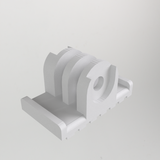 GoPro Mount for Snowboard & Ski – 90° and 45°