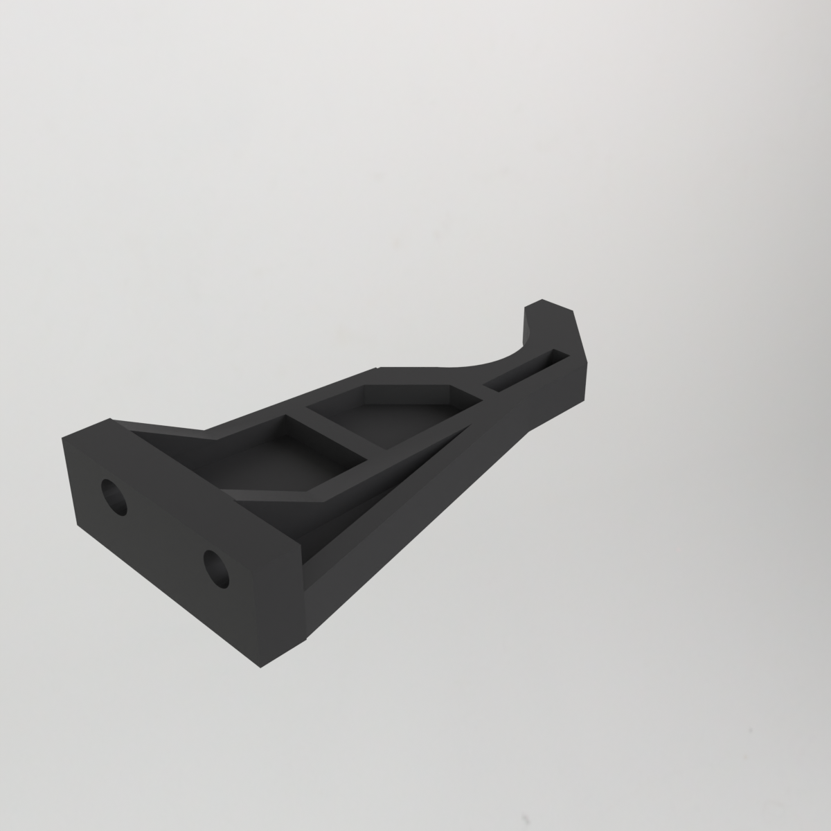 Garden Tool Hook for 7x7 Wooden Beam