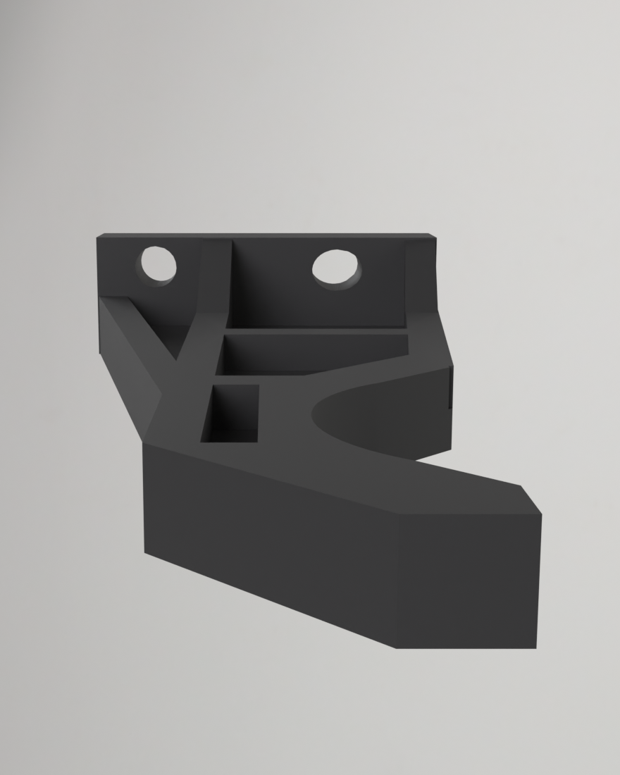 Garden Tool Hook for 7x7 Wooden Beam