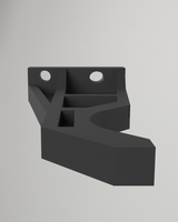 Garden Tool Hook for 7x7 Wooden Beam