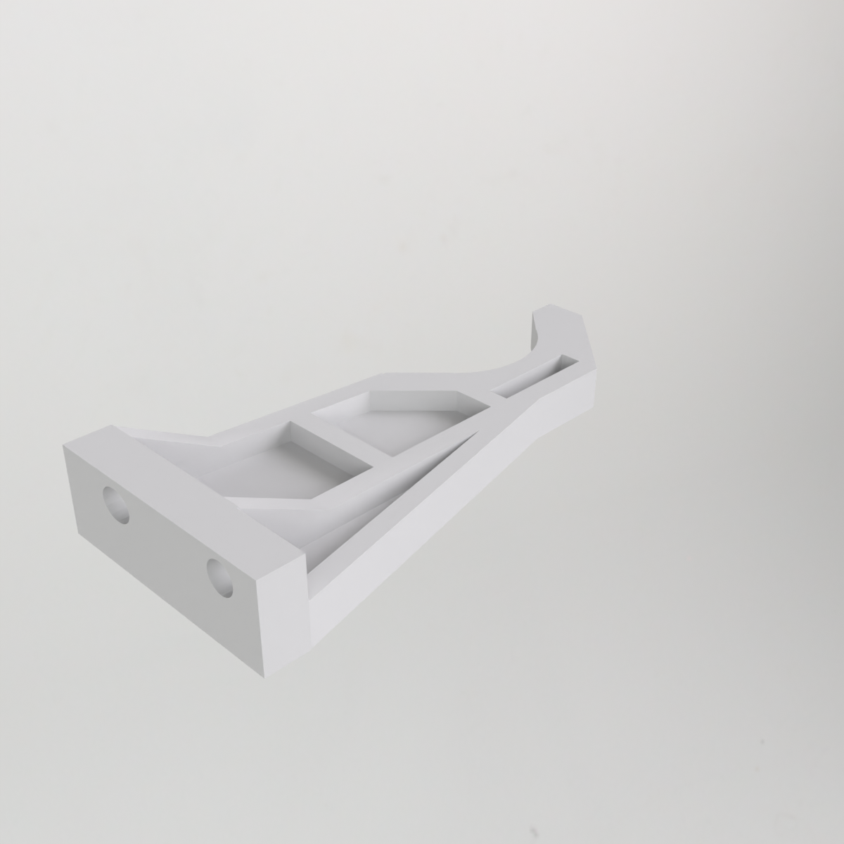 Garden Tool Hook for 7x7 Wooden Beam