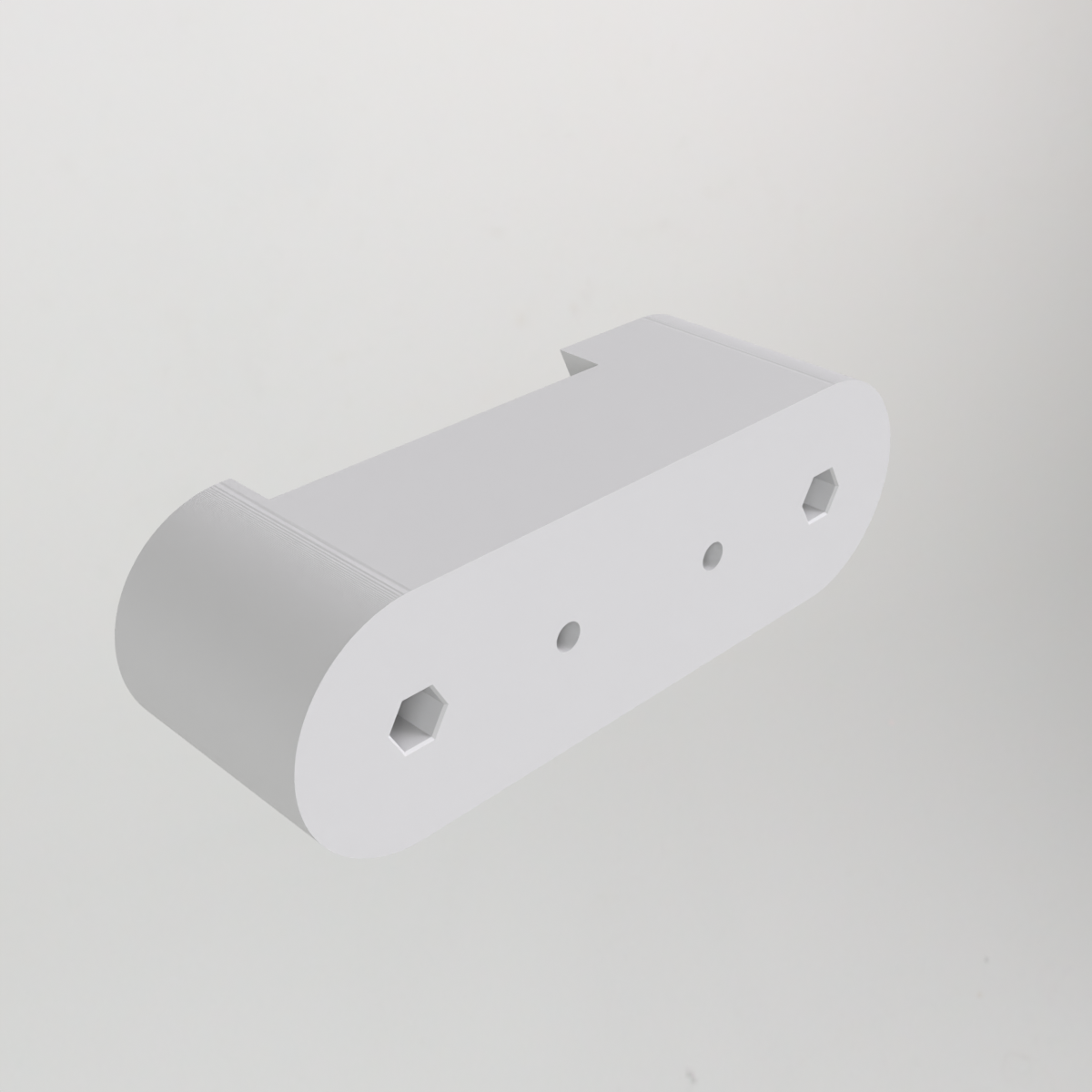 Ski Wall Mount – Crossed Display Holder
