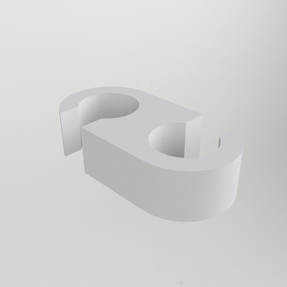 2 Cable Bike Clip – Secure Brake & Shifter Cables