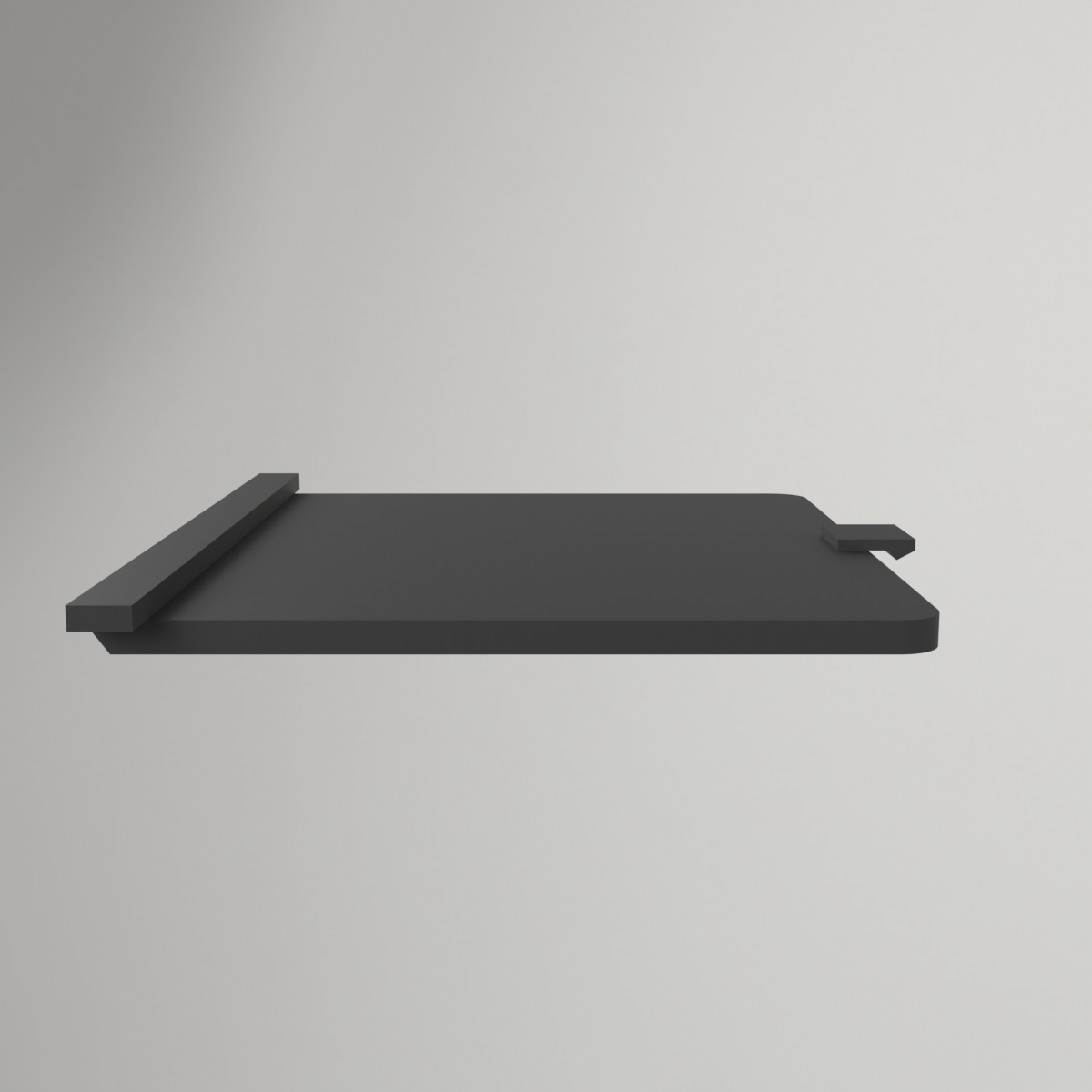 Battery Cover Backplate for Flysky FS-i6 & FS-i6X
