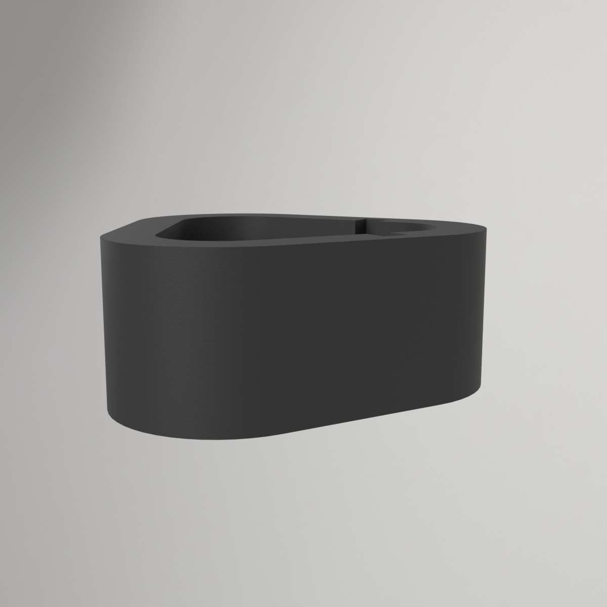 Milwaukee M12 Battery Cap with Mounting Screw Hole