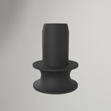 Guitar Stand Plug with Rubber Lock Holder