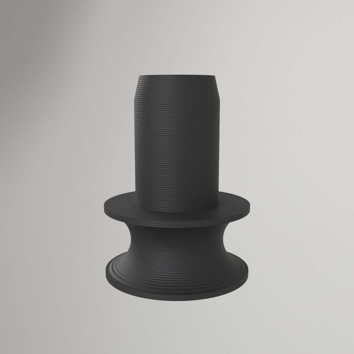 Guitar Stand Plug with Rubber Lock Holder