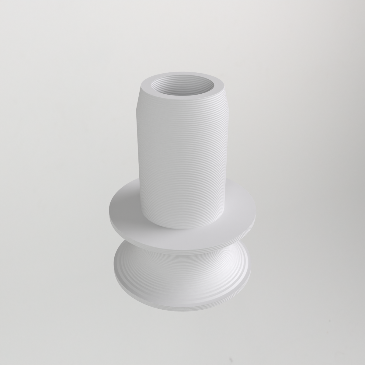 Guitar Stand Plug with Rubber Lock Holder