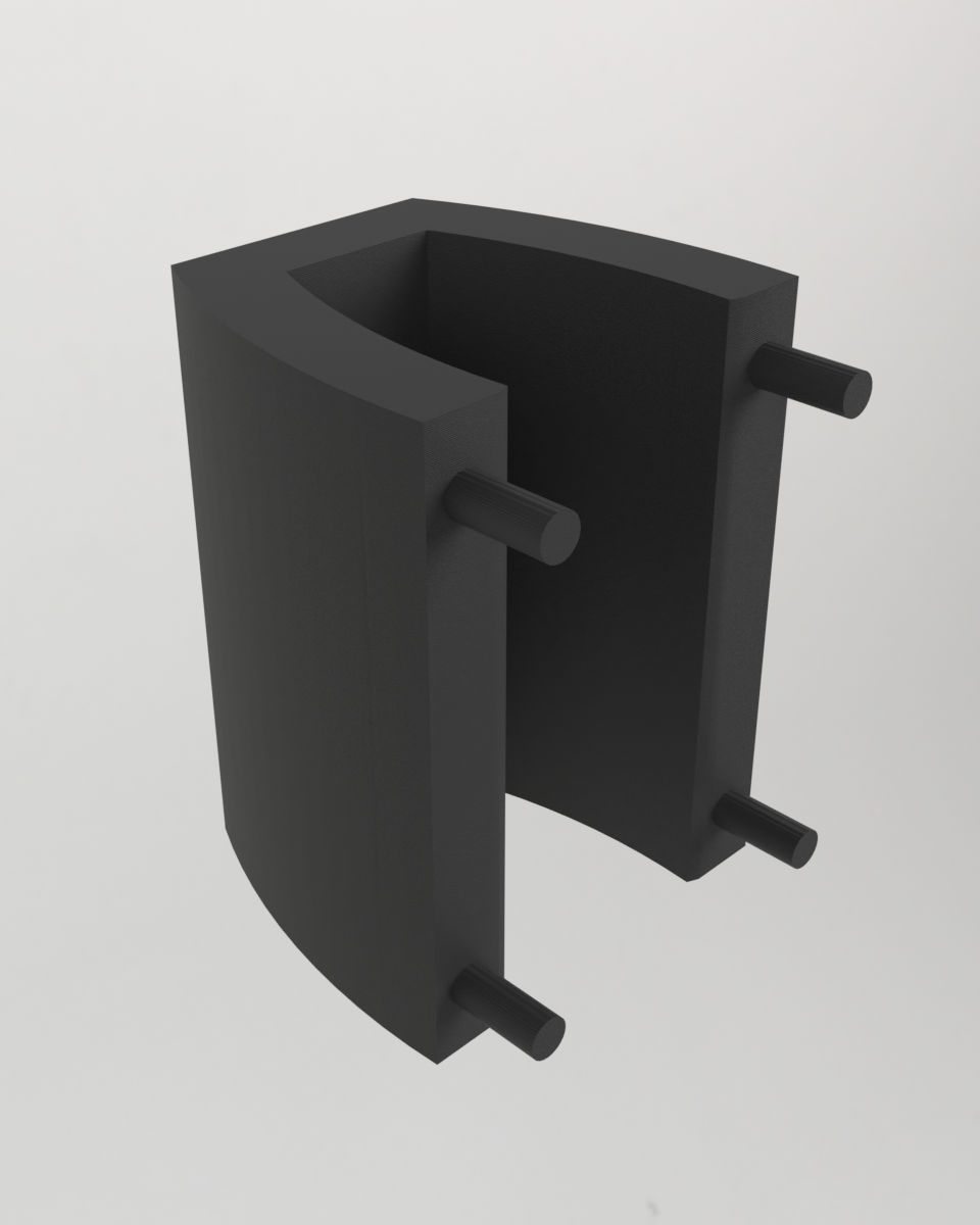 Skateboard Wall Mount