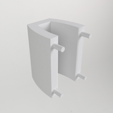 Skateboard Wall Mount