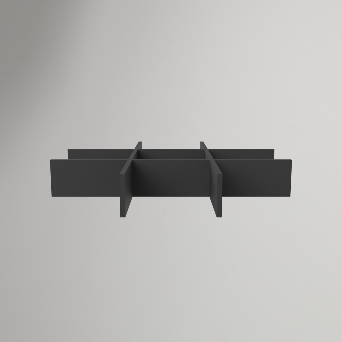 Plant Pot Raiser – Cross-Hatch Riser for Any Container