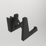 Free-Standing Violin Stand with Bow Holder