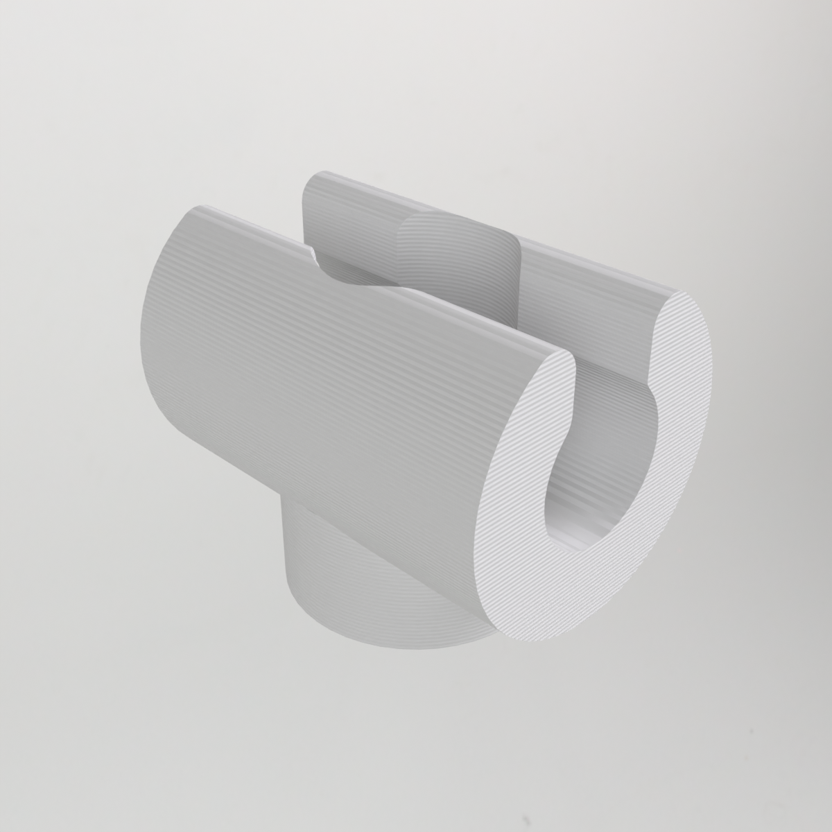 Bike Brake Cable Tube Clamp – Frame Holder