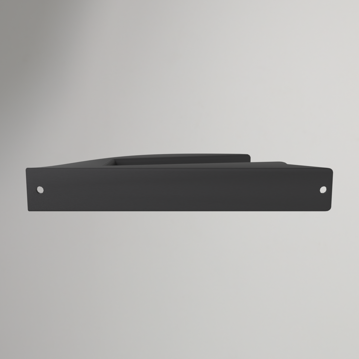 Horizontal Skateboard Wall Mount #SKATEFORCE