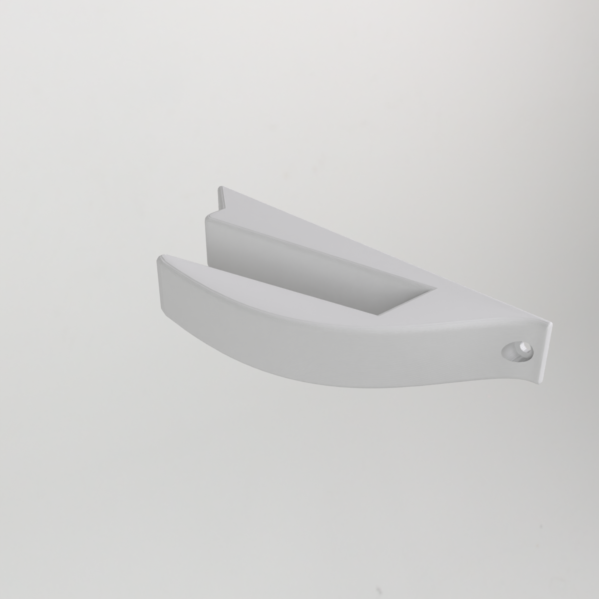 Horizontal Skateboard Wall Mount #SKATEFORCE