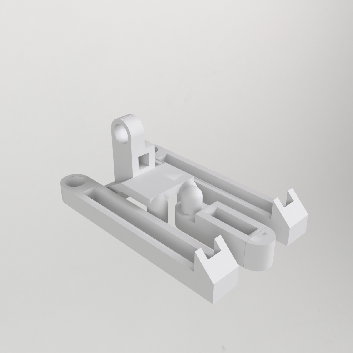 Adjustable Tablet Stand – Desk & Workshop Holder