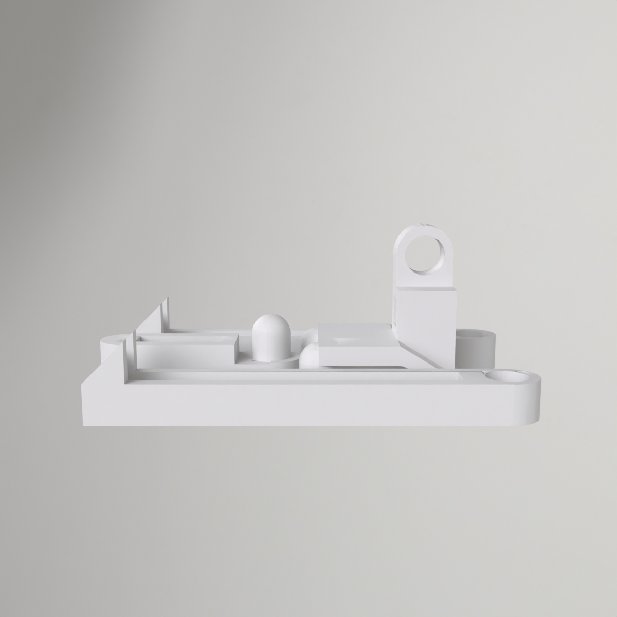 Adjustable Tablet Stand – Desk & Workshop Holder