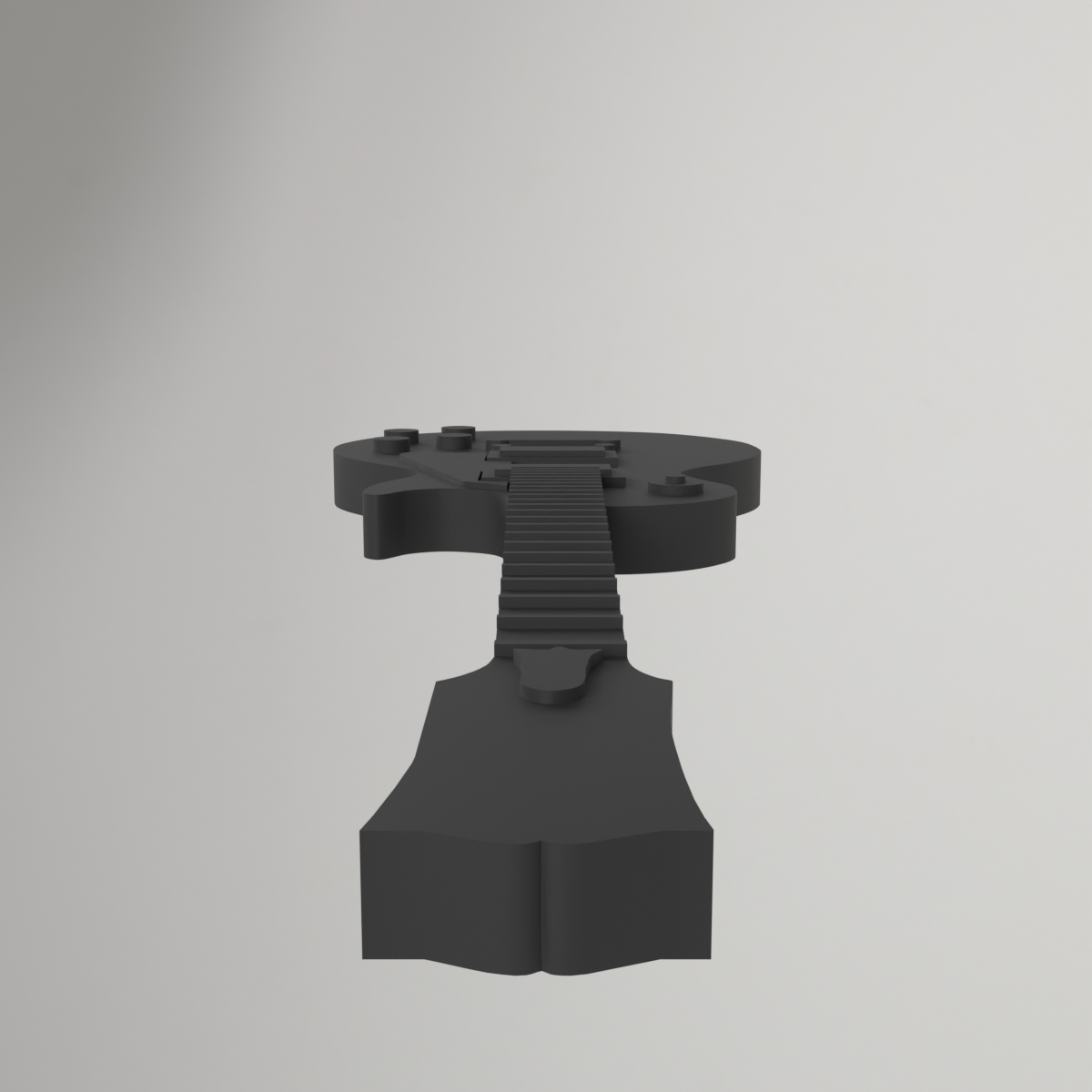Mini Guitar for Guitar Stand – Gibson Les Paul