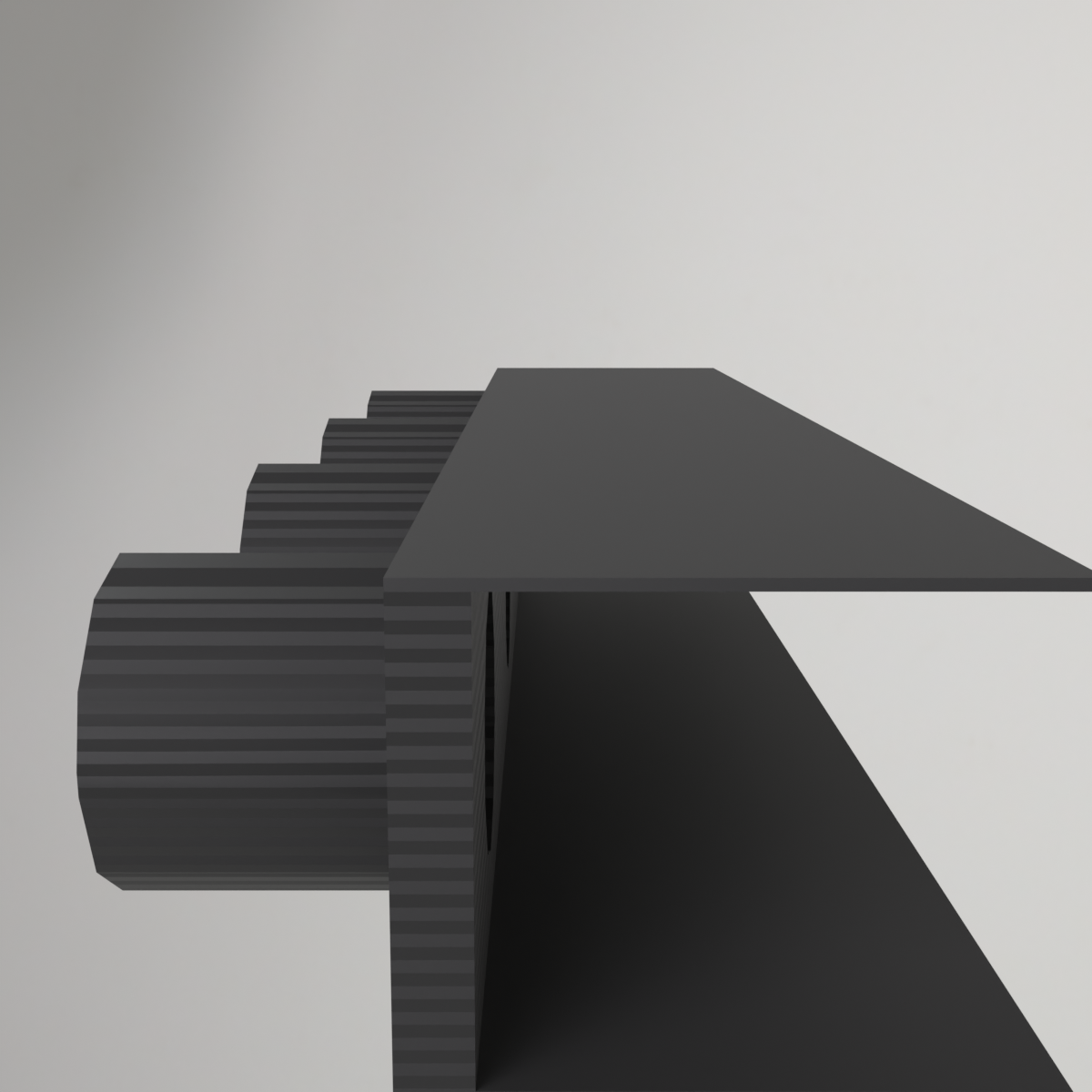 Trumpet Mouthpiece Stand – Desktop Holder