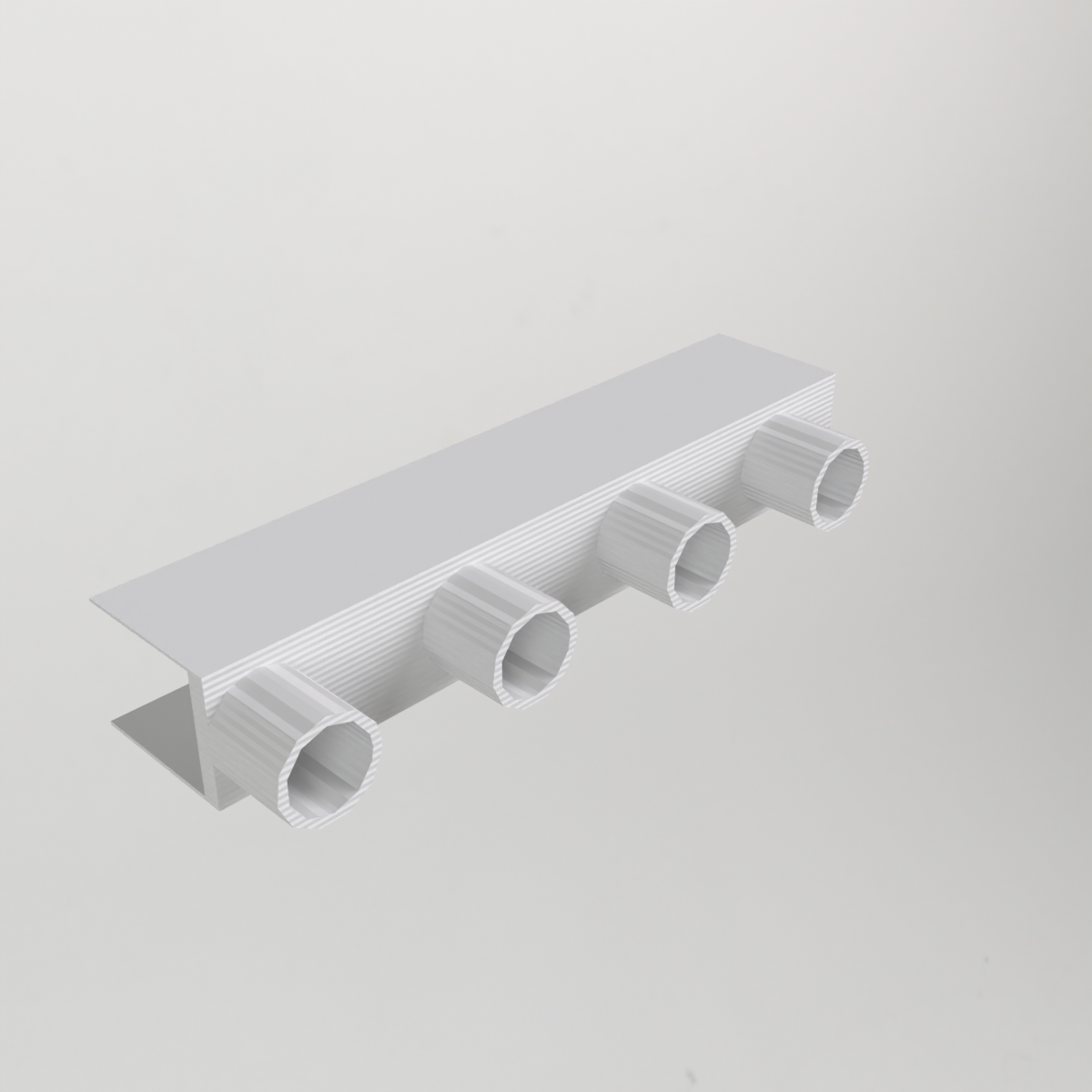 Trumpet Mouthpiece Stand – Desktop Holder
