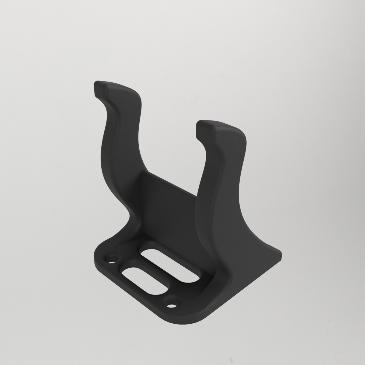 Wider Guitar Wall Mount for Spanish Guitars
