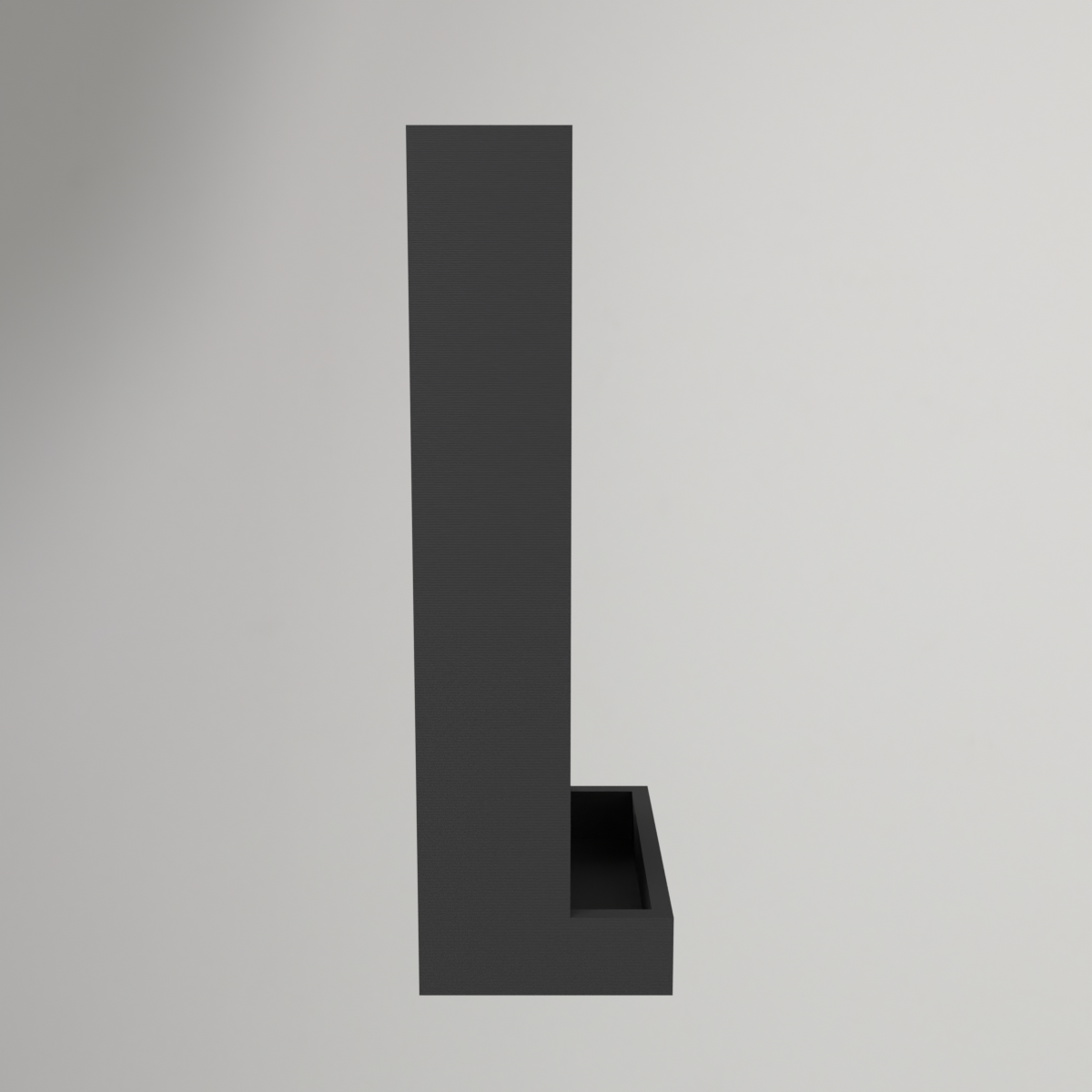AA Battery Holder – Wall-Mountable Storage Organizer