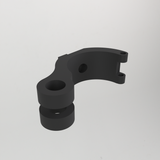 Degbit Bike Light Holder for 31.8–32mm Handlebars