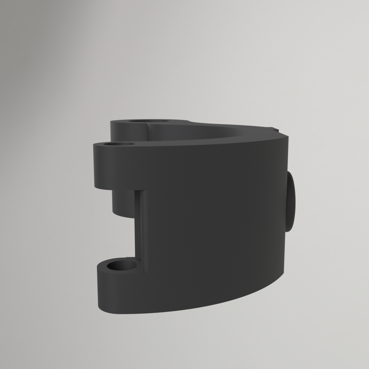 Degbit Bike Light Holder for 31.8–32mm Handlebars