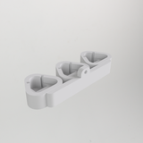 Milwaukee M12 Triple Battery Holder – Wall Mount