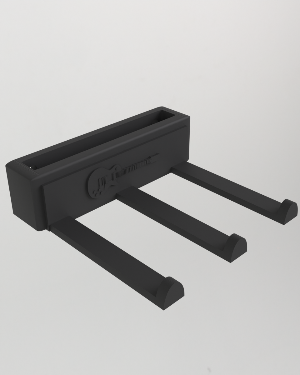 Wall Guitar & Studio Cable Hanger