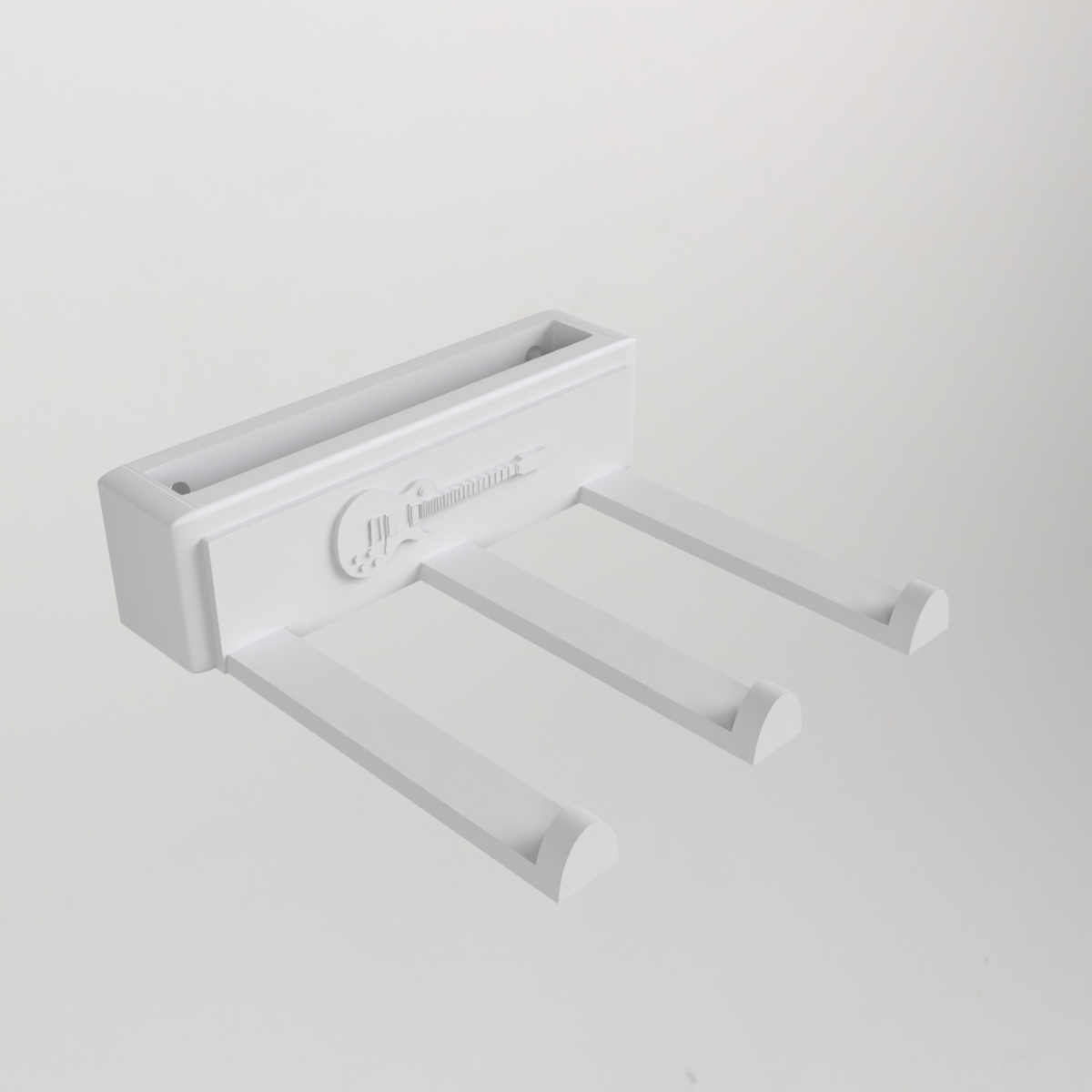 Wall Guitar & Studio Cable Hanger