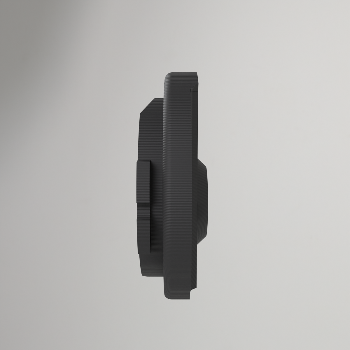 Garmin eTrex to Quarter Turn Mount Adapter