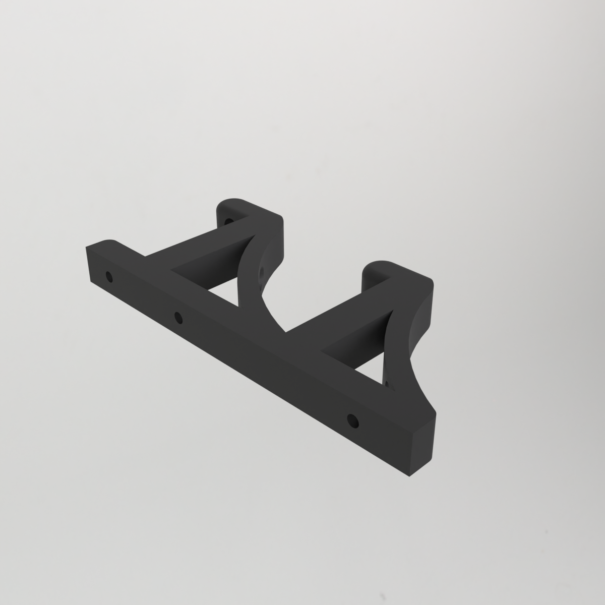 Heavy-Duty Garage Wall Hook for Clothes & Hoses