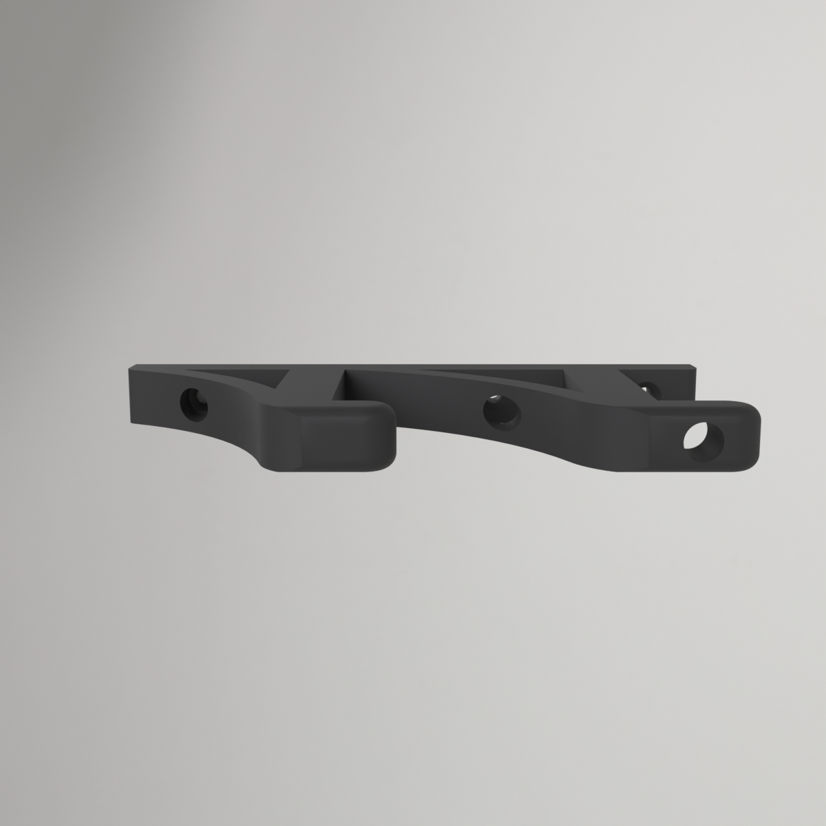 Heavy-Duty Garage Wall Hook for Clothes & Hoses
