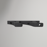 Heavy-Duty Garage Wall Hook for Clothes & Hoses