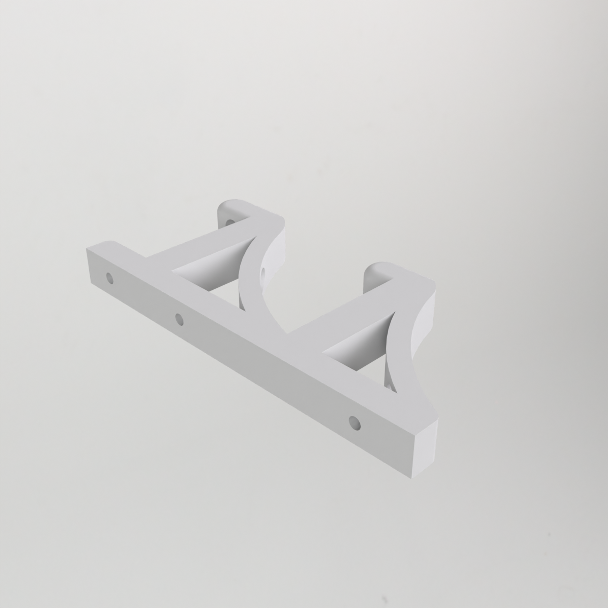 Heavy-Duty Garage Wall Hook for Clothes & Hoses