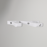 Heavy-Duty Garage Wall Hook for Clothes & Hoses