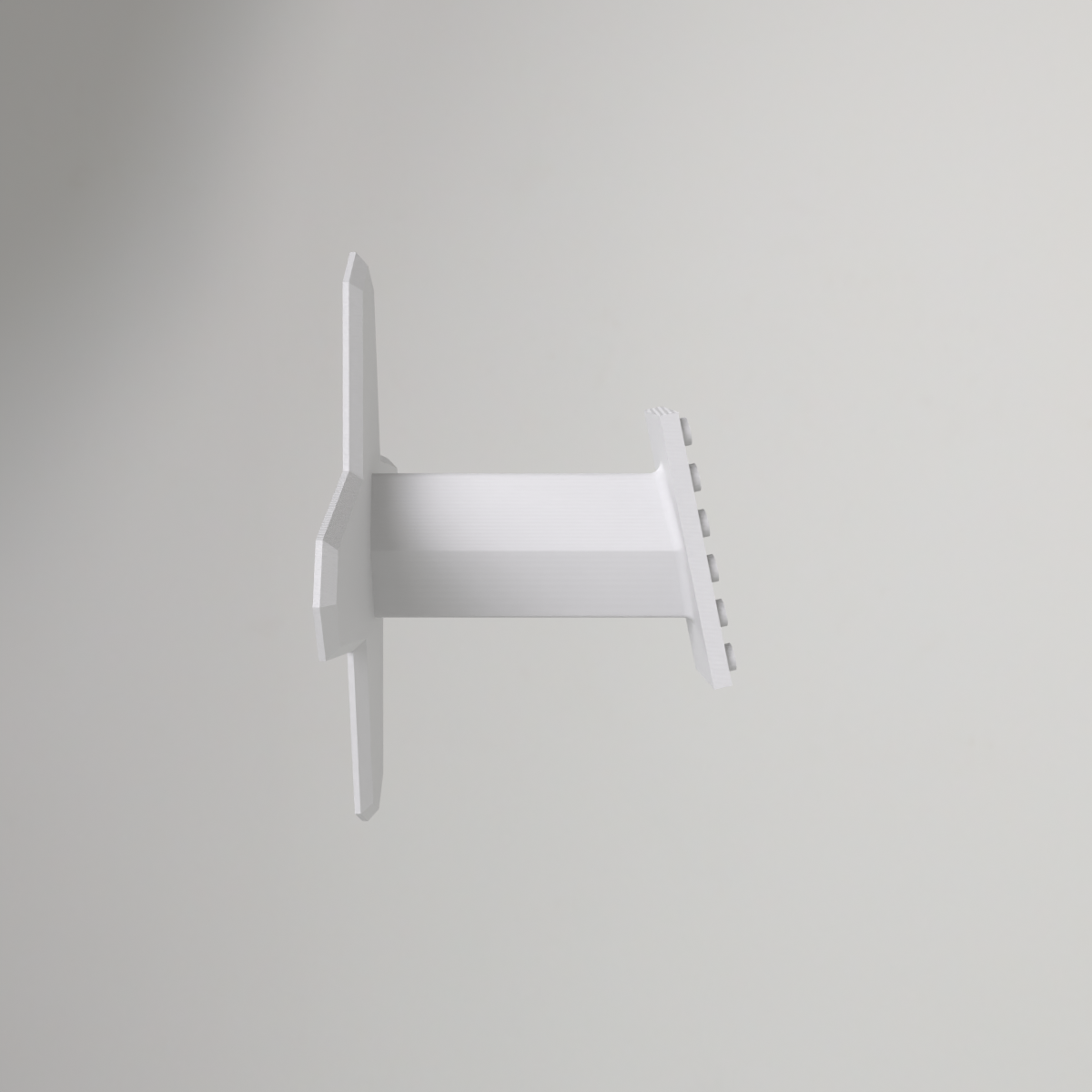 Display Stand for LEGO 75102 Poe's X-Wing Fighter