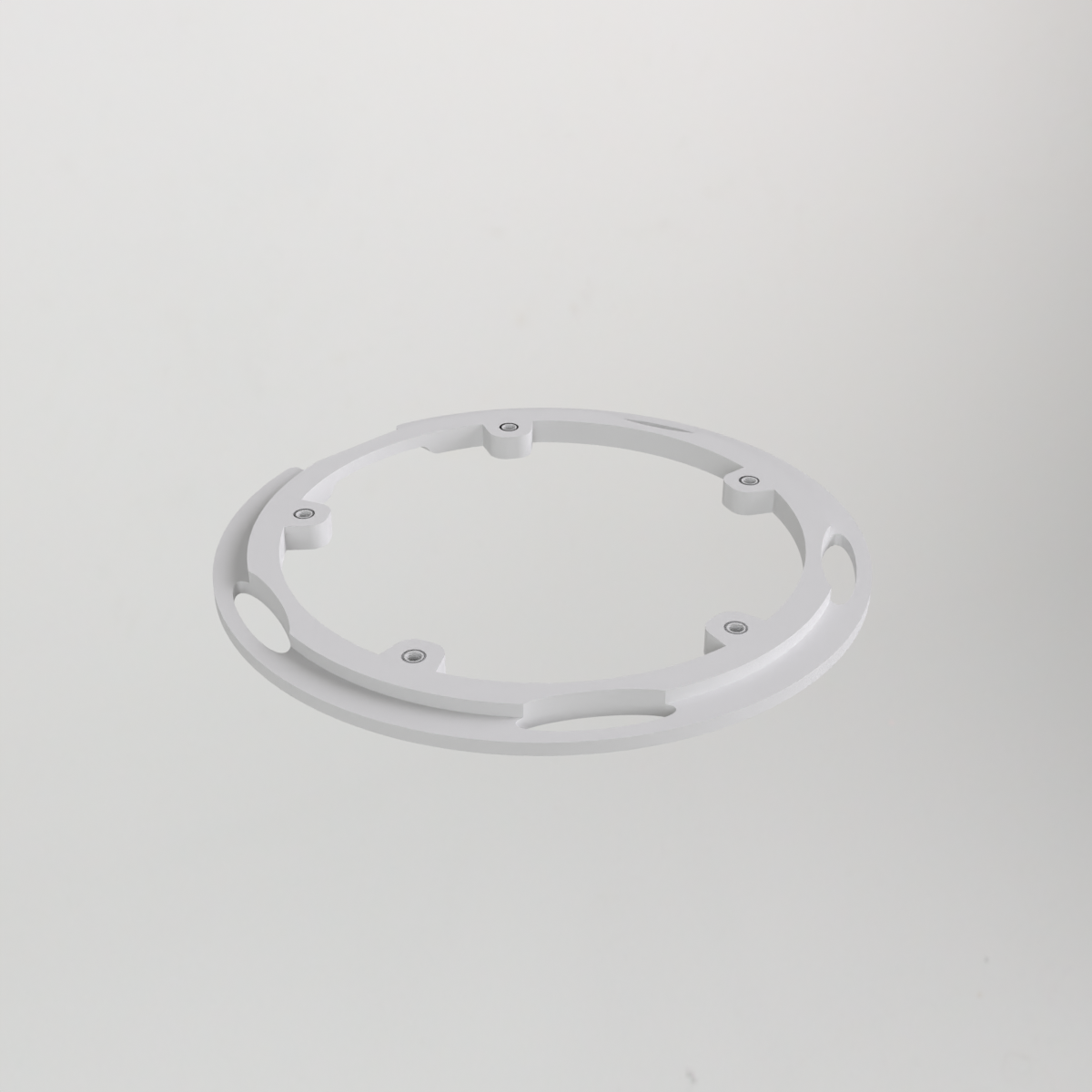 Bicycle Chain Guard – 185 mm, 5-Hole Mount