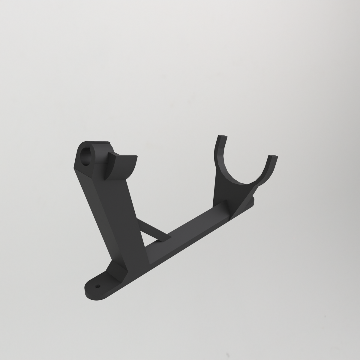 Bosch GRO Rotary Tool Wall Mount – Tidy Workshop