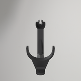 Bosch GRO Rotary Tool Wall Mount – Tidy Workshop