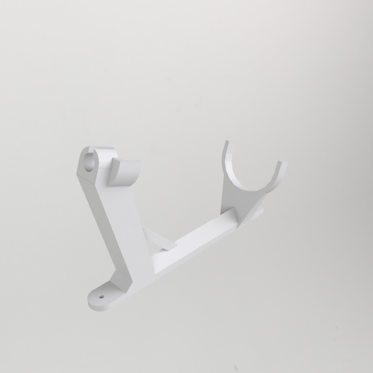 Bosch GRO Rotary Tool Wall Mount – Tidy Workshop