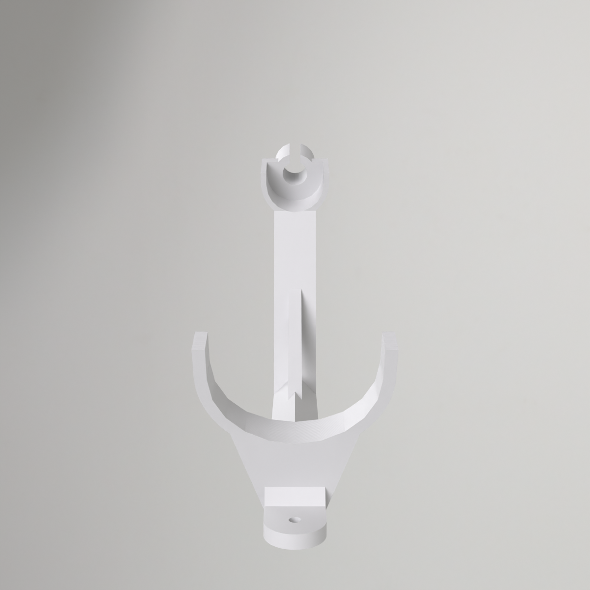 Bosch GRO Rotary Tool Wall Mount – Tidy Workshop