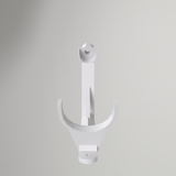Bosch GRO Rotary Tool Wall Mount – Tidy Workshop