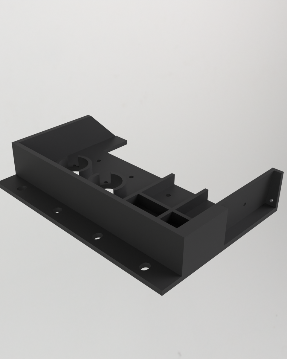 19-inch Rack Mount for Use Audio Plugiator