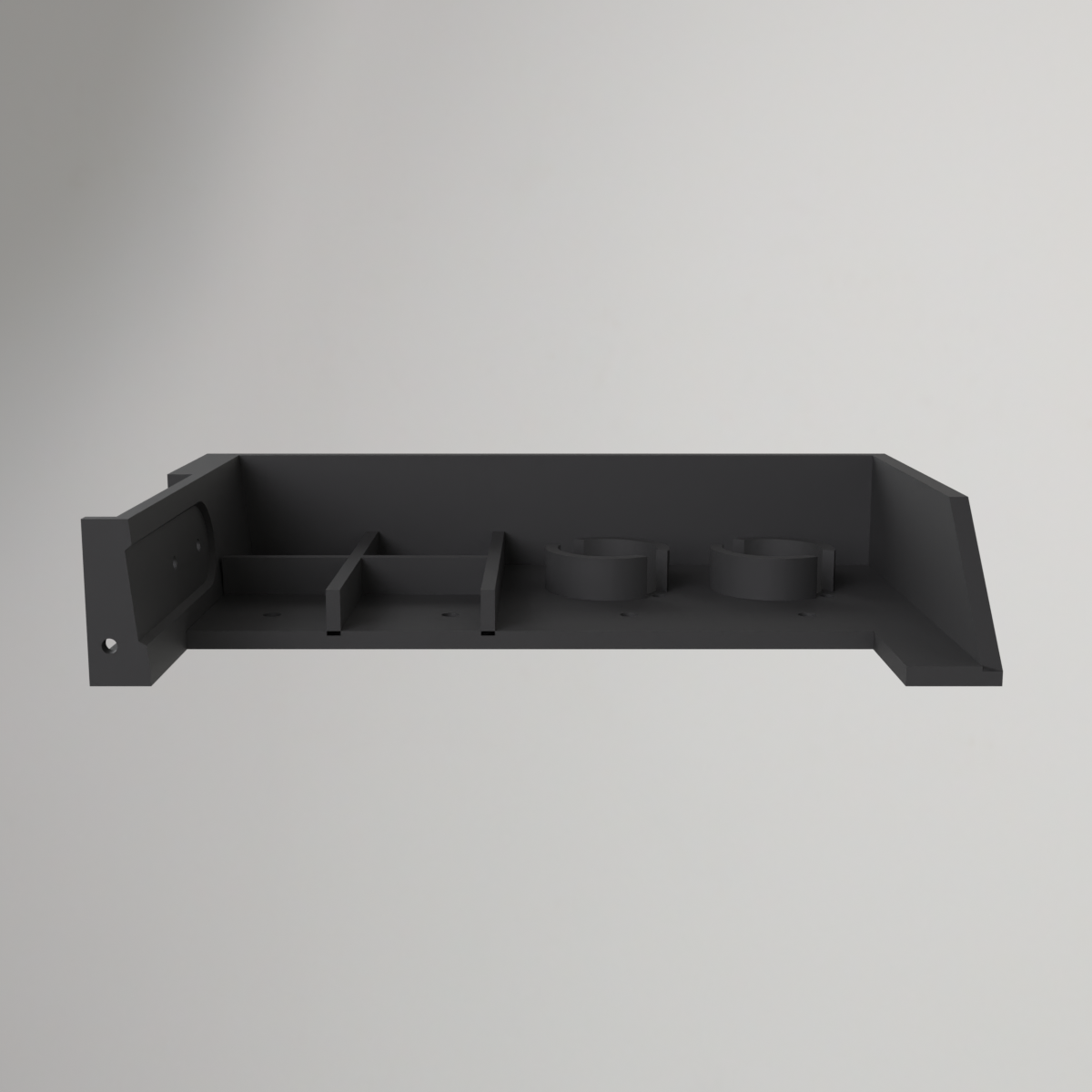 19-inch Rack Mount for Use Audio Plugiator