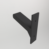 Ski Wall Mount – Bracket for Bound Skis