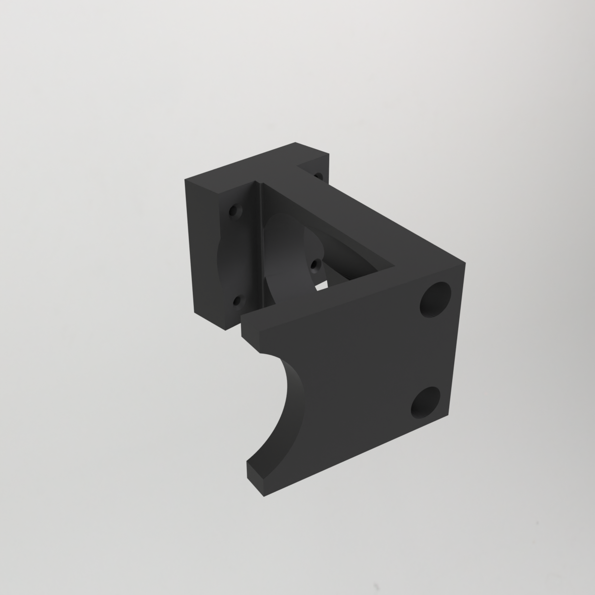 Makita 12V Drill Mount – Wall & Shelf Holder