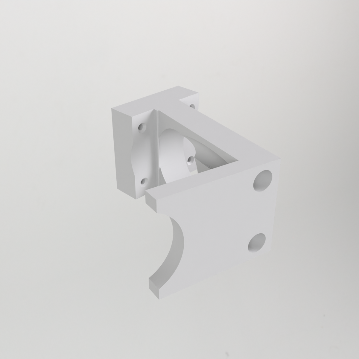 Makita 12V Drill Mount – Wall & Shelf Holder