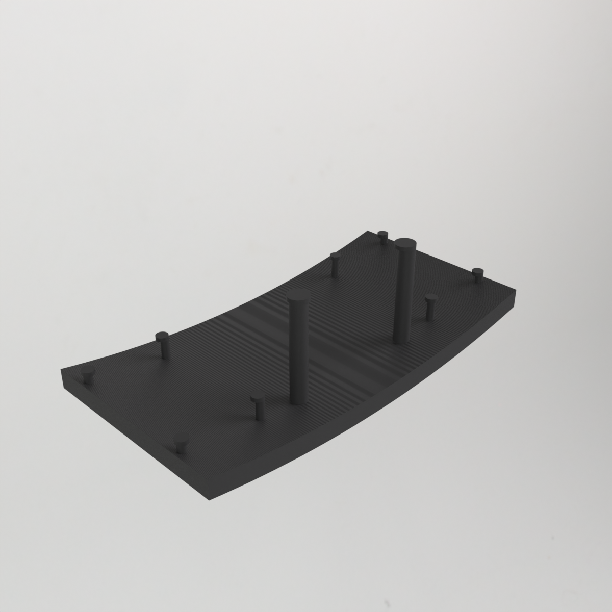 Guitar Pick Stand & Display Holder